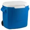 Coleman Performance Wheeled 28QT Personal Cooler 1 Coleman Performance Wheeled 28QT Personal Cooler -Camp Gear Area 16qt wheel 1