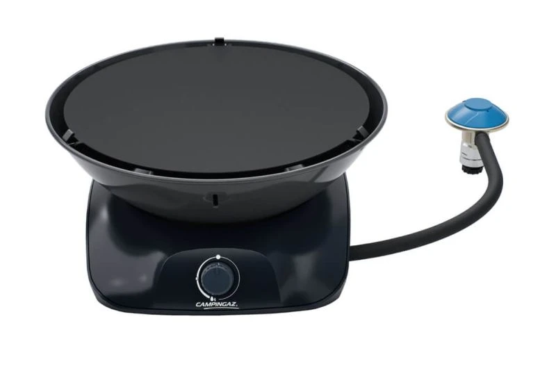 Campingaz 360 Grill CV Tabletop Gas BBQ & Stove - Anthracite 3 Campingaz 360 Grill CV Tabletop Gas BBQ & Stove - Anthracite