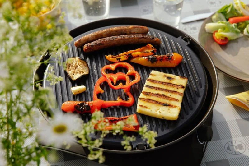 Campingaz 360 Grill CV Tabletop Gas BBQ & Stove - Anthracite 7 Campingaz 360 Grill CV Tabletop Gas BBQ & Stove - Anthracite - Image 5