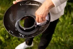 Campingaz 360 Grill CV Tabletop Gas BBQ & Stove - Anthracite 13 Campingaz 360 Grill CV Tabletop Gas BBQ & Stove - Anthracite -Camp Gear Area 360cv anthracite image 6