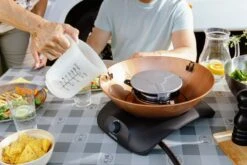 Campingaz 360 Grill CV Tabletop Gas BBQ & Stove - Copper 10 Campingaz 360 Grill CV Tabletop Gas BBQ & Stove - Copper -Camp Gear Area 360cv copper image 3