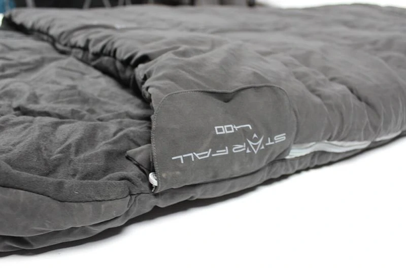 Outdoor Revolution Star Fall King 400 Sleeping Bag 5 Outdoor Revolution Star Fall King 400 Sleeping Bag - Image 3