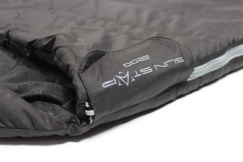 Outdoor Revolution Sun Star Double 200 Sleeping Bag 5 Outdoor Revolution Sun Star Double 200 Sleeping Bag - Image 3