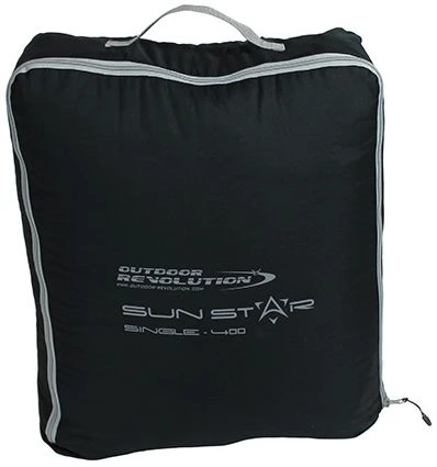 Outdoor Revolution Sun Star Single 400 Sleeping Bag 6 Outdoor Revolution Sun Star Single 400 Sleeping Bag - Image 4