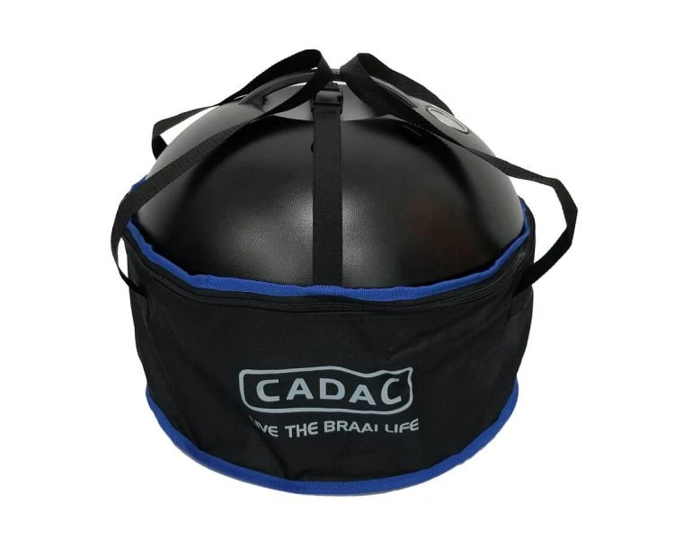 Cadac Citi Chef 40 - Black 4 Cadac Citi Chef 40 - Black - Image 2