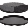Cadac Reversible Grill Plate 40 1 Cadac Reversible Grill Plate 40 -Camp Gear Area 8600 210 omkeerbare bak en grillplaat 1