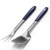 Cadac BBQ Spatula And Fork Set - 45cm 2 Cadac BBQ Spatula And Fork Set - 45cm -Camp Gear Area 98309v spatula fork set