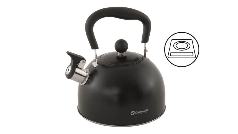 Outwell Tea Break Lux 2.2L Kettle - L 3 Outwell Tea Break Lux 2.2L Kettle - L