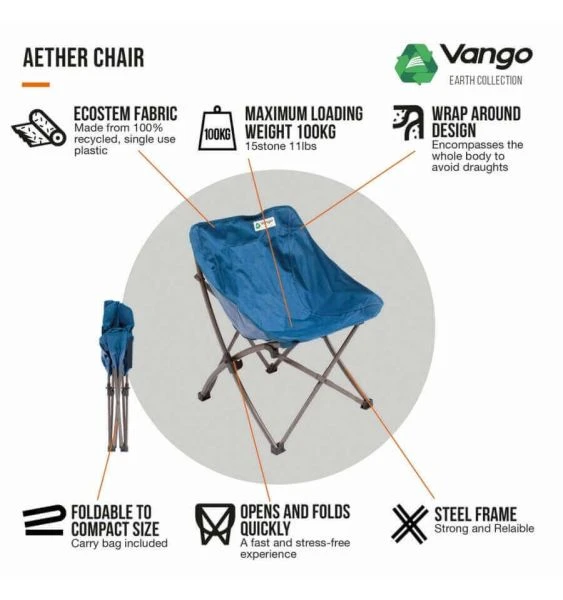 Vango Aether Chair 6 Vango Aether Chair - Image 4