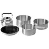 Vango Aluminium Cook Set 1 Vango Aluminium Cook Set -Camp Gear Area aluminium cook set