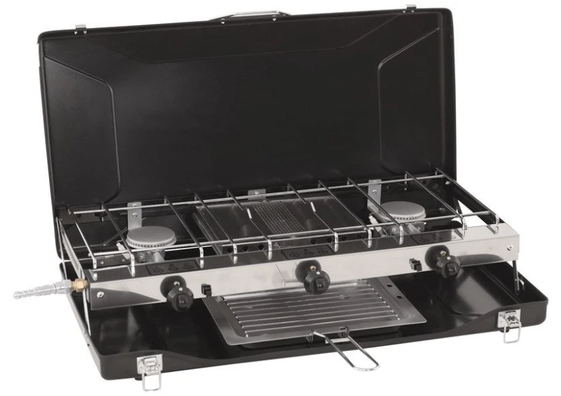 Outwell Appetizer Trio Stove 3 Outwell Appetizer Trio Stove