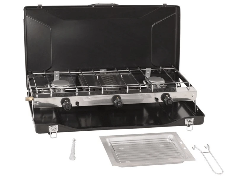 Outwell Appetizer Trio Stove 4 Outwell Appetizer Trio Stove - Image 2