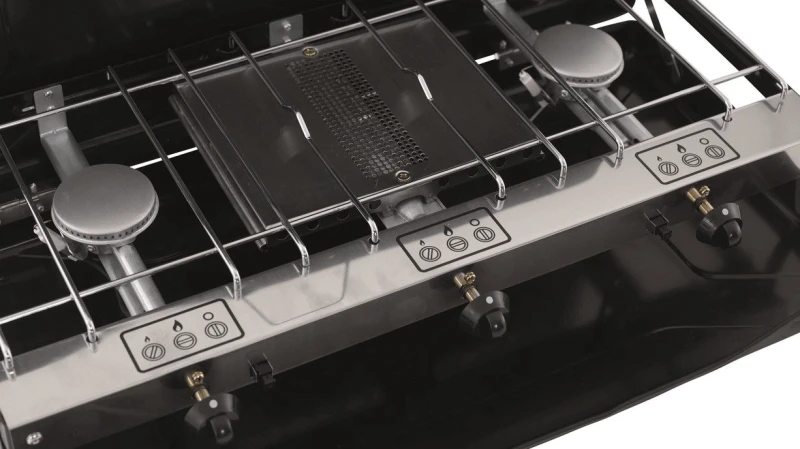 Outwell Appetizer Trio Stove 6 Outwell Appetizer Trio Stove - Image 4