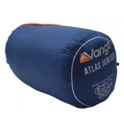 Vango Atlas Junior Sleeping Bag - Blue 9 Vango Atlas Junior Sleeping Bag - Blue -Camp Gear Area atlas junior blue 4