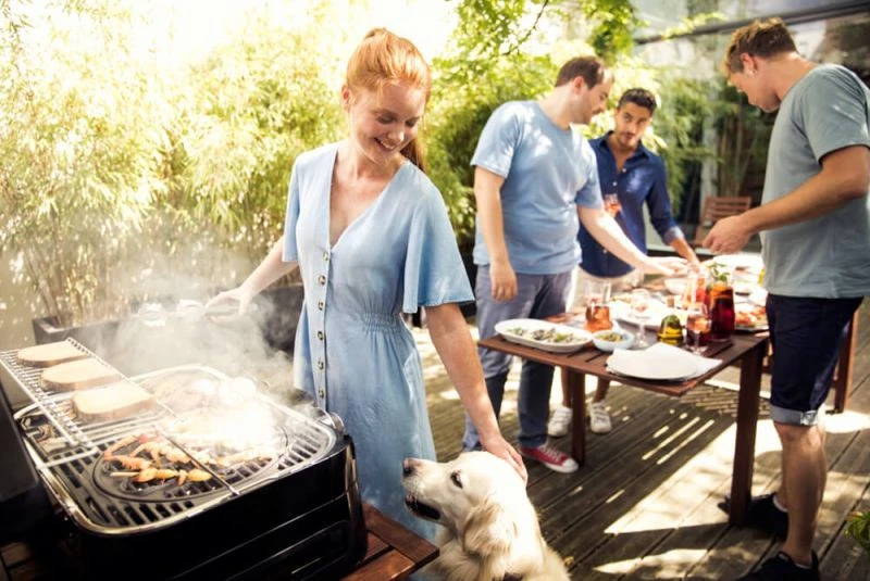 Campingaz Attitude 2100 EX Tabletop BBQ 9 Campingaz Attitude 2100 EX Tabletop BBQ - Image 7