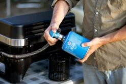 Campingaz Attitude 2Go CV Tabletop BBQ -Camp Gear Area attitude 2go cv image 5