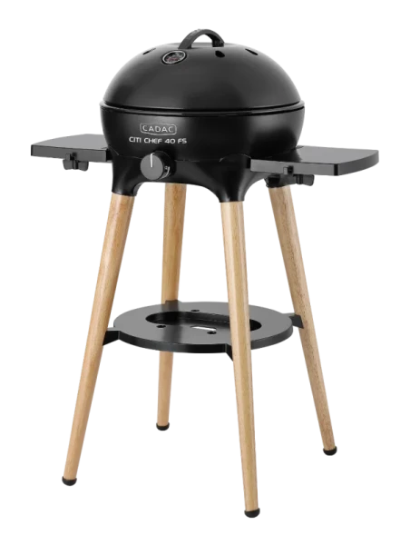 Cadac Citi Chef 40 FS - Black 3 Cadac Citi Chef 40 FS - Black