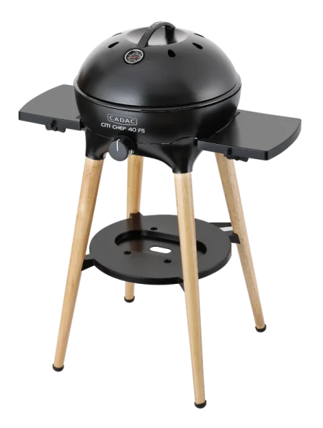 Cadac Citi Chef 40 FS - Black 5 Cadac Citi Chef 40 FS - Black - Image 3