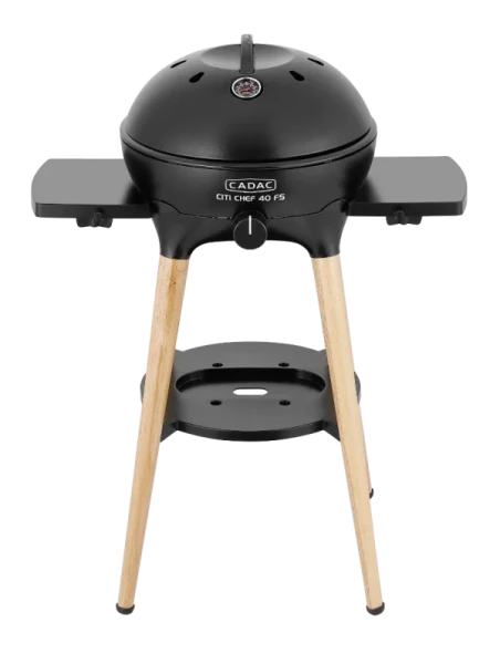 Cadac Citi Chef 40 FS - Black 7 Cadac Citi Chef 40 FS - Black - Image 5