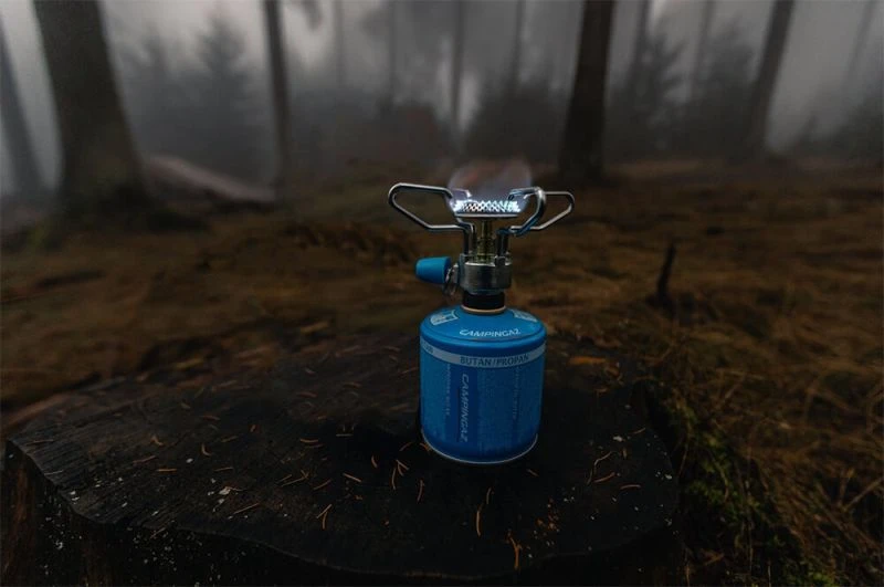 Campingaz Bleuet Micro Plus Gas Stove 8 Campingaz Bleuet Micro Plus Gas Stove - Image 6