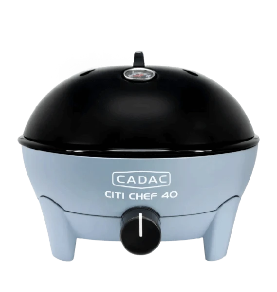 Cadac Citi Chef 40 - Sky Blue 3 Cadac Citi Chef 40 - Sky Blue
