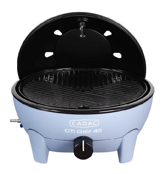 Cadac Citi Chef 40 - Sky Blue 6 Cadac Citi Chef 40 - Sky Blue - Image 4