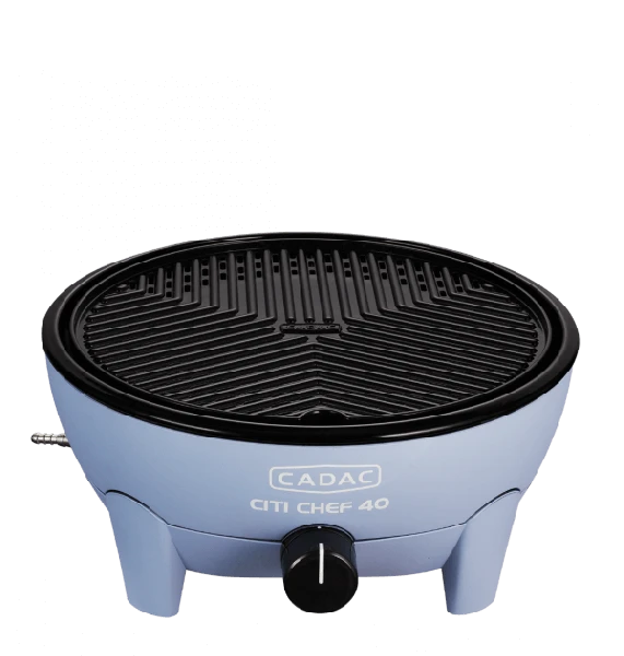 Cadac Citi Chef 40 - Sky Blue 7 Cadac Citi Chef 40 - Sky Blue - Image 5