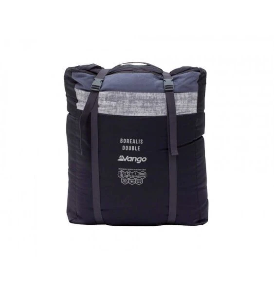 Vango Borealis Sleeping Bag - Double 4 Vango Borealis Sleeping Bag - Double - Image 2