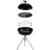 Cadac Grillo Chef 40 BBQ / Dome Combo 2 Cadac Grillo Chef 40 BBQ / Dome Combo -Camp Gear Area cadac 5650 20 grillo chef 2 bbq dome a