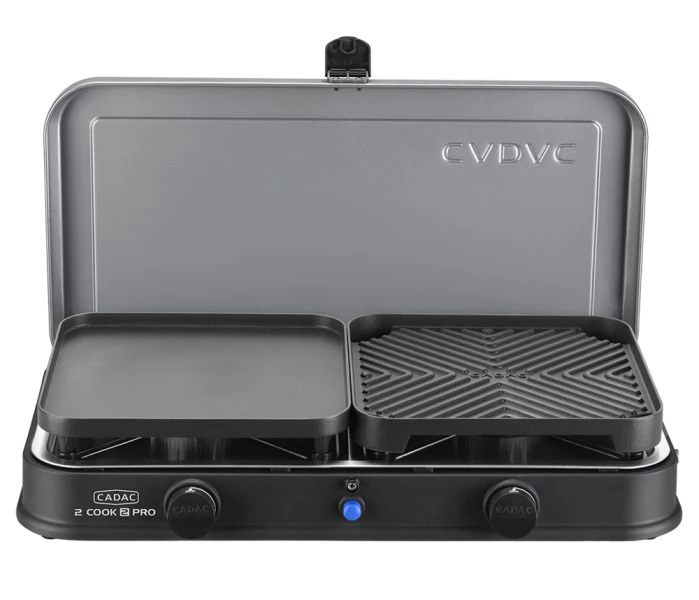 Cadac 2 Cook 2 Pro Deluxe QR 4 Cadac 2 Cook 2 Pro Deluxe QR - Image 2