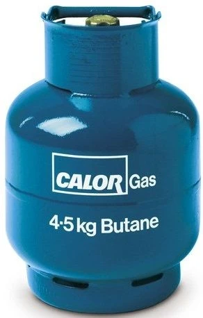 Calor Butane 4.5kg Gas Refill 3 Calor Butane 4.5kg Gas Refill