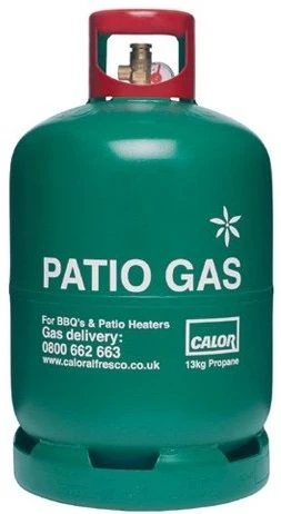 Calor Patio Gas 13kg Refill 3 Calor Patio Gas 13kg Refill