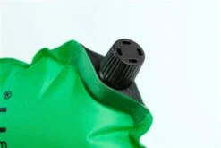 Multimat Camper Air Mat - Green -Camp Gear Area camper air cmi 3070l apple green valve closeup