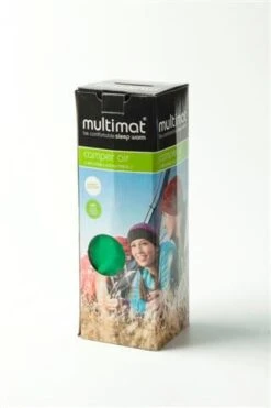Multimat Camper Air Mat - Green -Camp Gear Area camper air cmi 3070l green packed