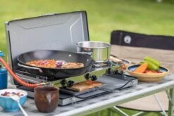Campingaz Camping Chef CV Folding Gas Stove 13 Campingaz Camping Chef CV Folding Gas Stove -Camp Gear Area camping chef cv image 6