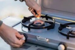 Campingaz Camping Kitchen 2 CV Gas Stove 17 Campingaz Camping Kitchen 2 CV Gas Stove -Camp Gear Area camping kitchen 2 cv image 7