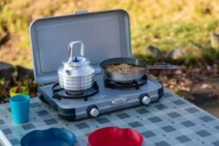 Campingaz Camping Kitchen 2 CV Gas Stove 19 Campingaz Camping Kitchen 2 CV Gas Stove -Camp Gear Area camping kitchen 2 cv image 9