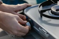 Campingaz Camping Kitchen 2 CV Piezo Gas Stove 19 Campingaz Camping Kitchen 2 CV Piezo Gas Stove -Camp Gear Area camping kitchen 2 cv piezo image 6