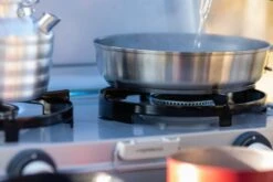 Campingaz Camping Kitchen 2 CV Piezo Gas Stove 21 Campingaz Camping Kitchen 2 CV Piezo Gas Stove -Camp Gear Area camping kitchen 2 cv piezo image 8