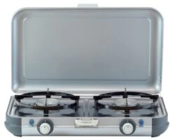 Campingaz Camping Kitchen 2 Grill & Go Gas Stove -Camp Gear Area camping kitchen 2 grill go image 2