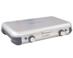 Campingaz Camping Kitchen 2 Grill & Go Gas Stove -Camp Gear Area camping kitchen 2 grill go image 3