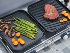 Campingaz Camping Kitchen 2 Grill & Go Gas Stove -Camp Gear Area camping kitchen 2 grill go image 6