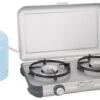 Campingaz Camping Kitchen 2 Gas Stove 2 Campingaz Camping Kitchen 2 Gas Stove -Camp Gear Area camping kitchen 2 stove image 1
