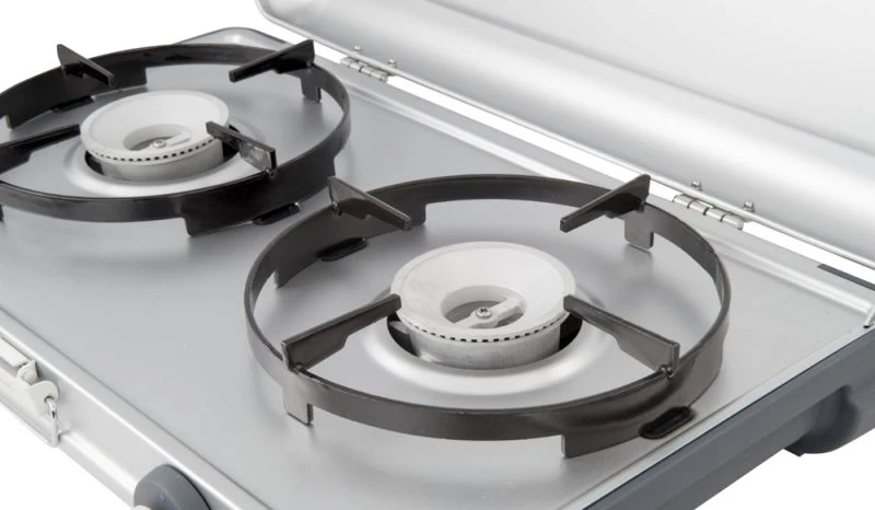 Campingaz Camping Kitchen 2 Gas Stove 4 Campingaz Camping Kitchen 2 Gas Stove - Image 2