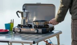 Campingaz Camping Kitchen 2 Gas Stove 13 Campingaz Camping Kitchen 2 Gas Stove -Camp Gear Area camping kitchen 2 stove image 6