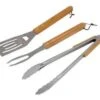 Campingaz Universal BBQ Utensil Set -Camp Gear Area campingaz universal utensil kit 1