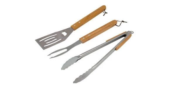 Campingaz Universal BBQ Utensil Set 3 Campingaz Universal BBQ Utensil Set
