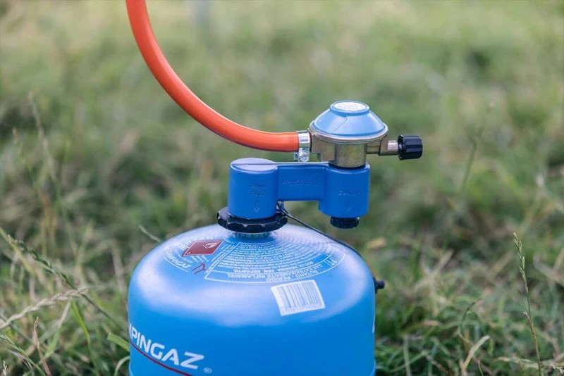 Campingaz Twin Connection CV/R Regulator Kit 7 Campingaz Twin Connection CV/R Regulator Kit - Image 5