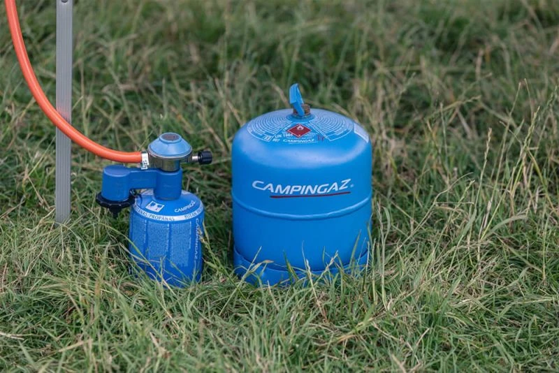 Campingaz Twin Connection CV/R Regulator Kit 8 Campingaz Twin Connection CV/R Regulator Kit - Image 6