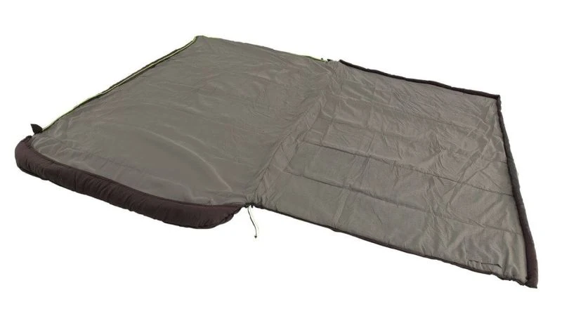 Outwell Campion Lux Double Sleeping Bag 4 Outwell Campion Lux Double Sleeping Bag - Image 2